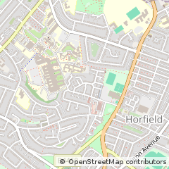Map of Bristol