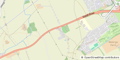 Map of Derby