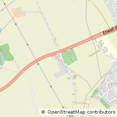 Map of Derby