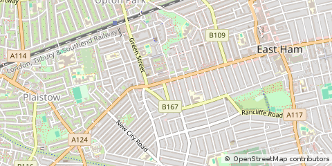 Map of London