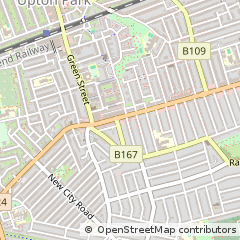 Map of London