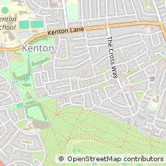 Map of Newcastle Upon Tyne, Tyne and Wear