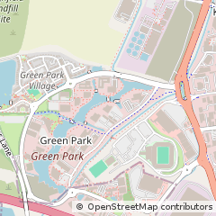 Map of Reading