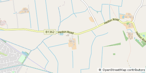 Map of Hull, E. Yorks