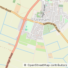 Map of ELY, Cambridgeshire