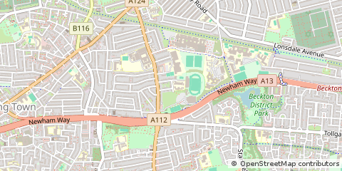 Map of London