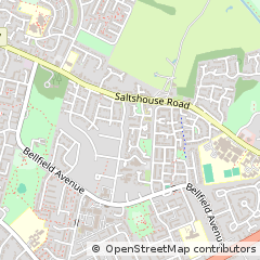 Map of Hull