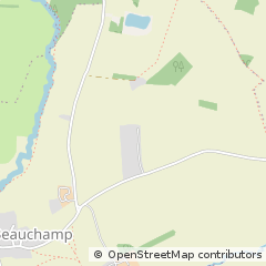 Map of Pershore