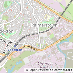 Map of Barry