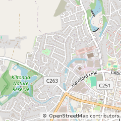 Map of Newtownards, County Down