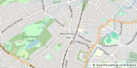 Map of London