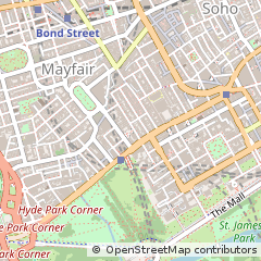 Map of London