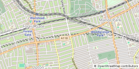 Map of London
