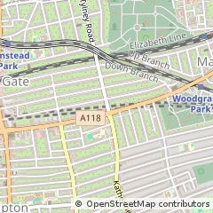 Map of London