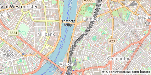 Map of London