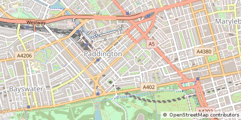 Map of London