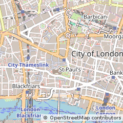 Map of London