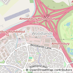 Map of Bristol