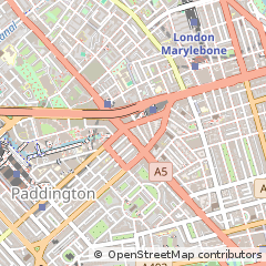 Map of London