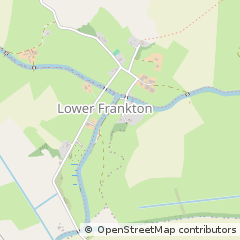 Map of Oswestry, Shropshire