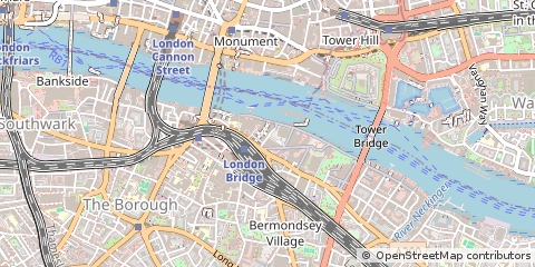 Map of London