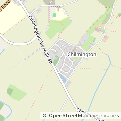 Map of Ashford