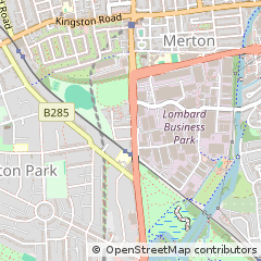 Map of London