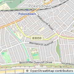 Map of Swadlincote