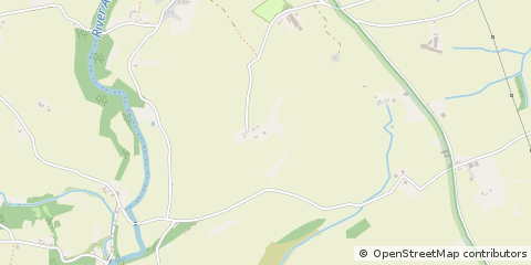 Map of Totnes, Devon