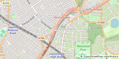 Map of London