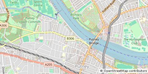 Map of London
