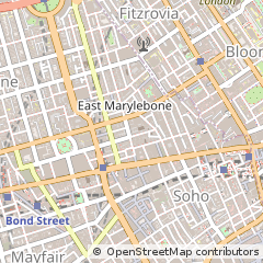 Map of London