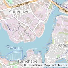 Map of Devon