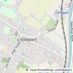 Map of ELY