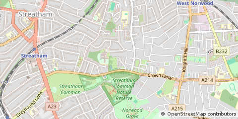 Map of London