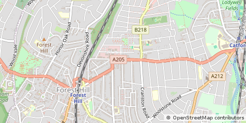 Map of London