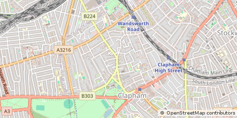 Map of London