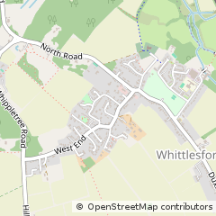 Map of Cambridge