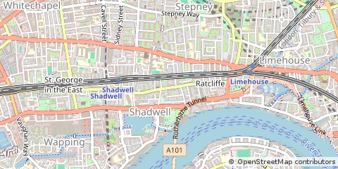 Map of London