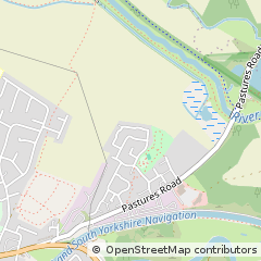 Map of Mexborough