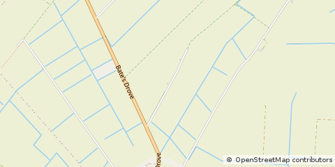 Map of ELY, Cambridgeshire