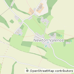 Map of Alton, Hampshire