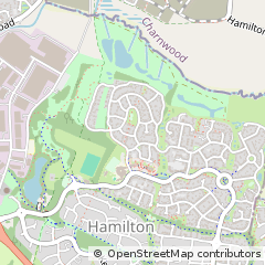 Map of Leicester