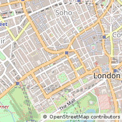 Map of London