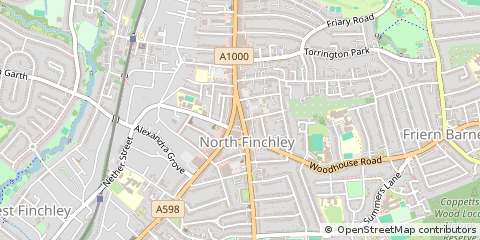 Map of London