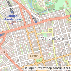 Map of London