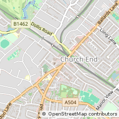 Map of London