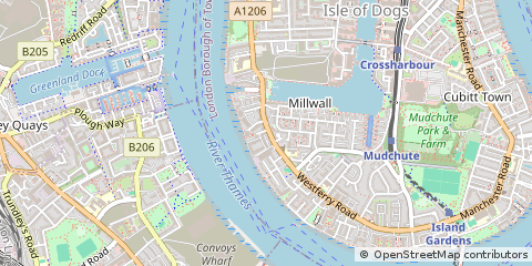 Map of London