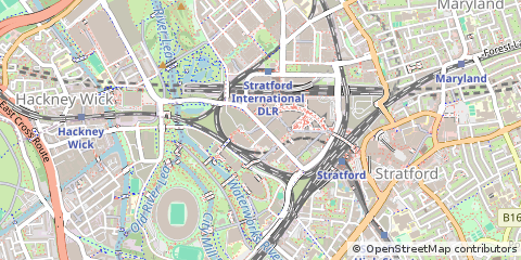 Map of London