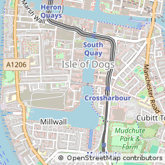 Map of London, Greater London